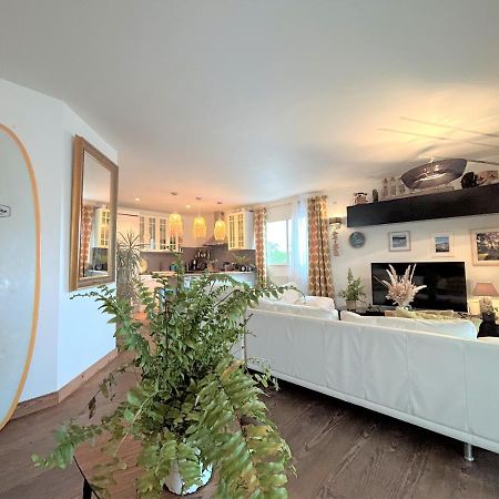 Apartmán Surf Ou Golf House A Quelques Pas De L'Ocean Moliets-et-Maa Exteriér fotografie