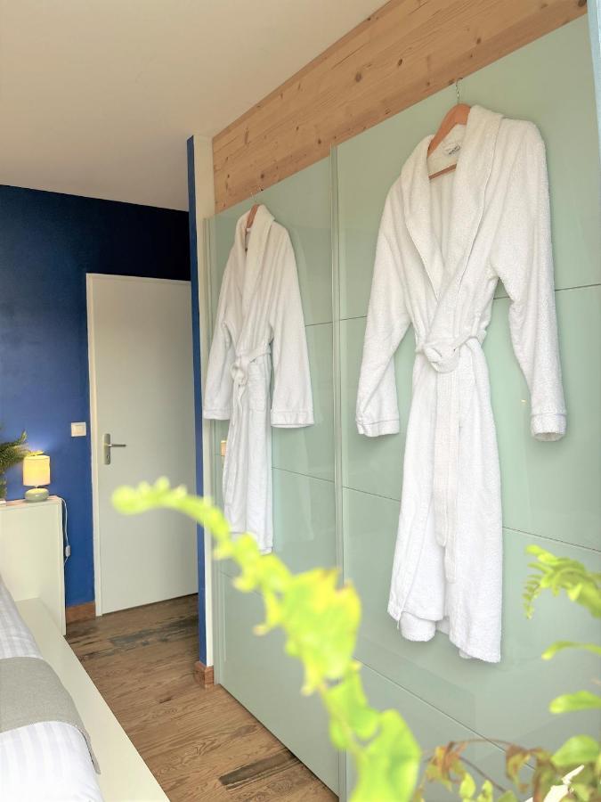 Apartmán Surf Ou Golf House A Quelques Pas De L'Ocean Moliets-et-Maa Exteriér fotografie