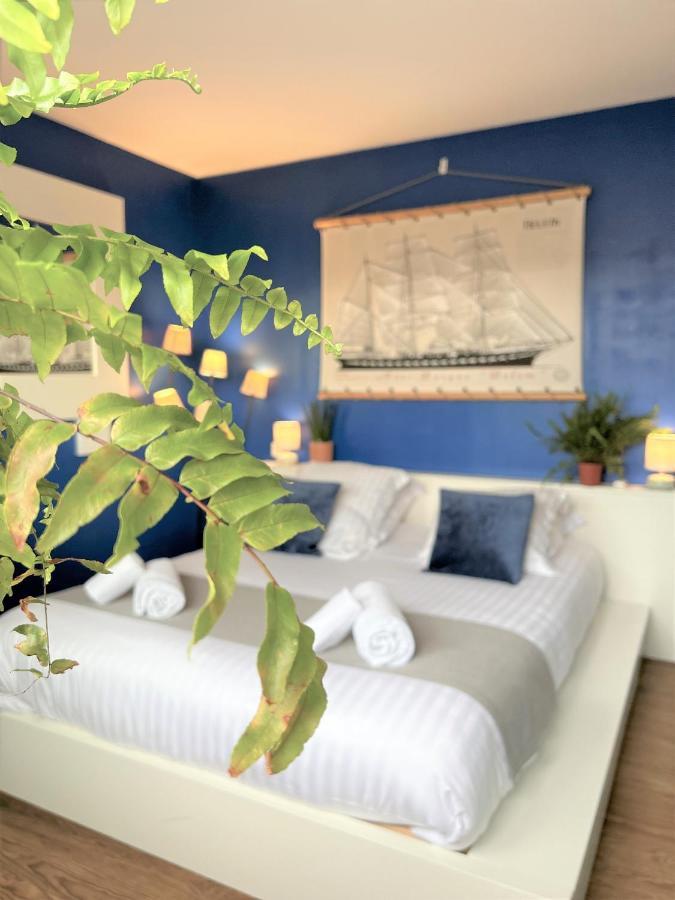 Apartmán Surf Ou Golf House A Quelques Pas De L'Ocean Moliets-et-Maa Exteriér fotografie