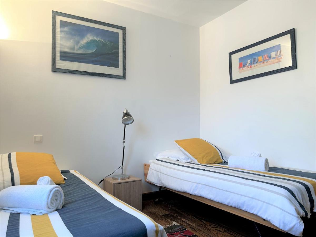 Apartmán Surf Ou Golf House A Quelques Pas De L'Ocean Moliets-et-Maa Exteriér fotografie