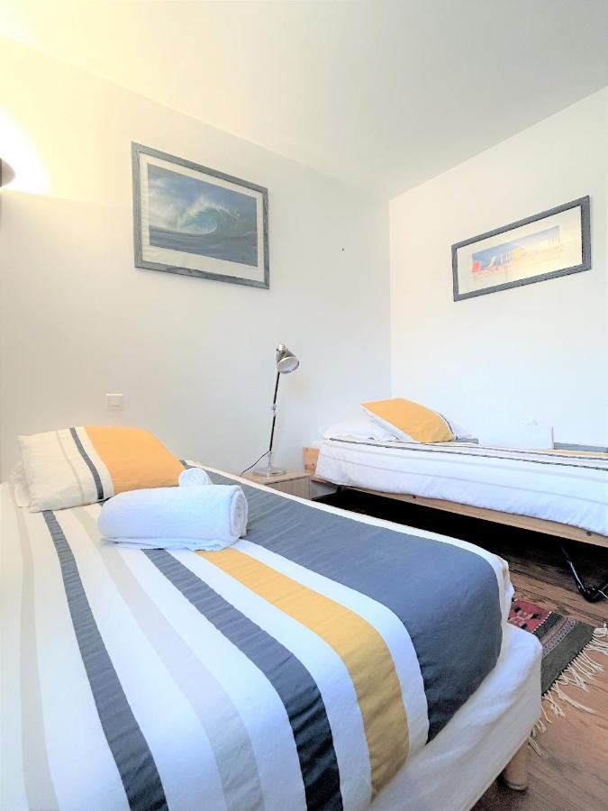 Apartmán Surf Ou Golf House A Quelques Pas De L'Ocean Moliets-et-Maa Exteriér fotografie